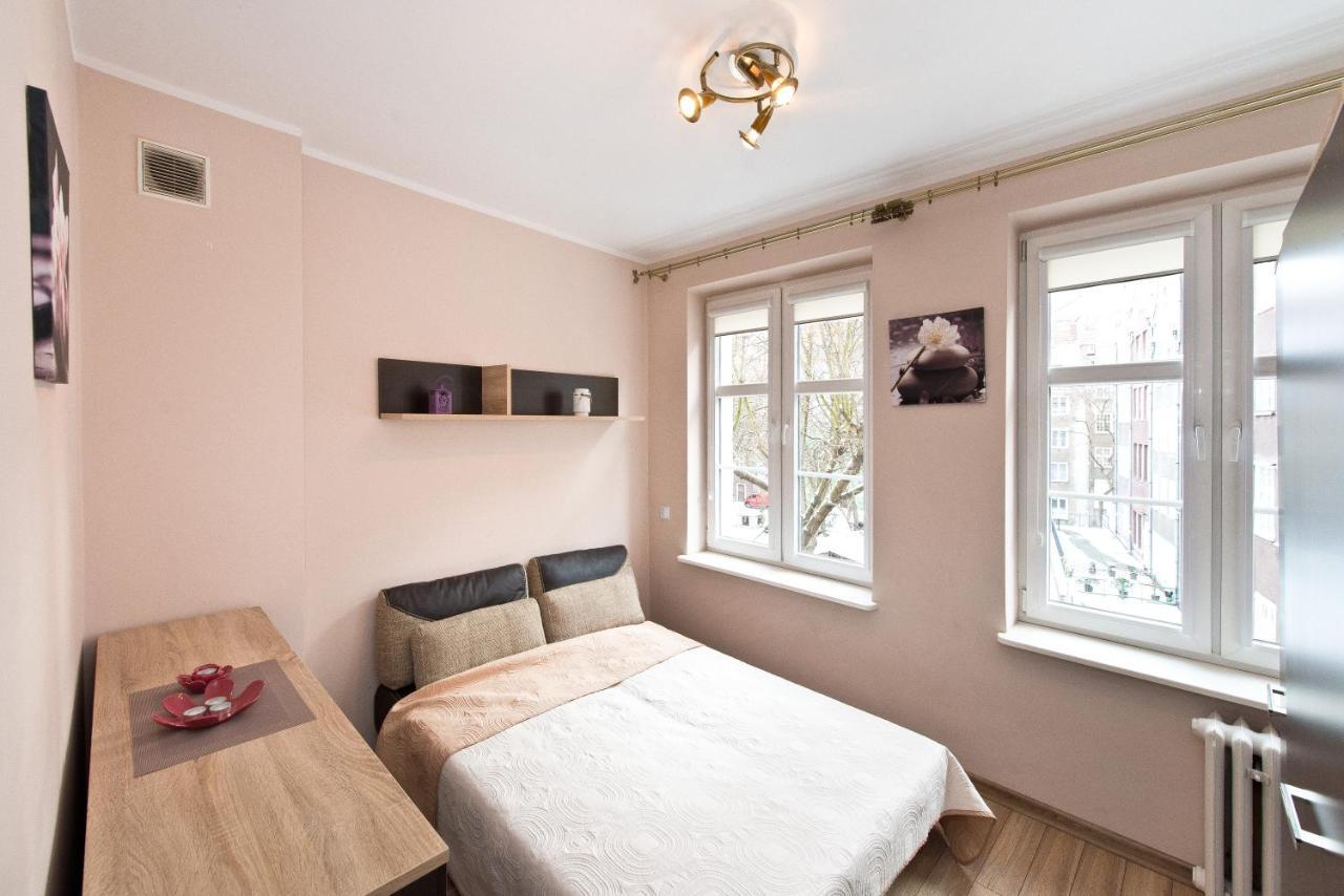 Gdanskie Apartamenty - Old Town Rooms & Apartments Exterior photo