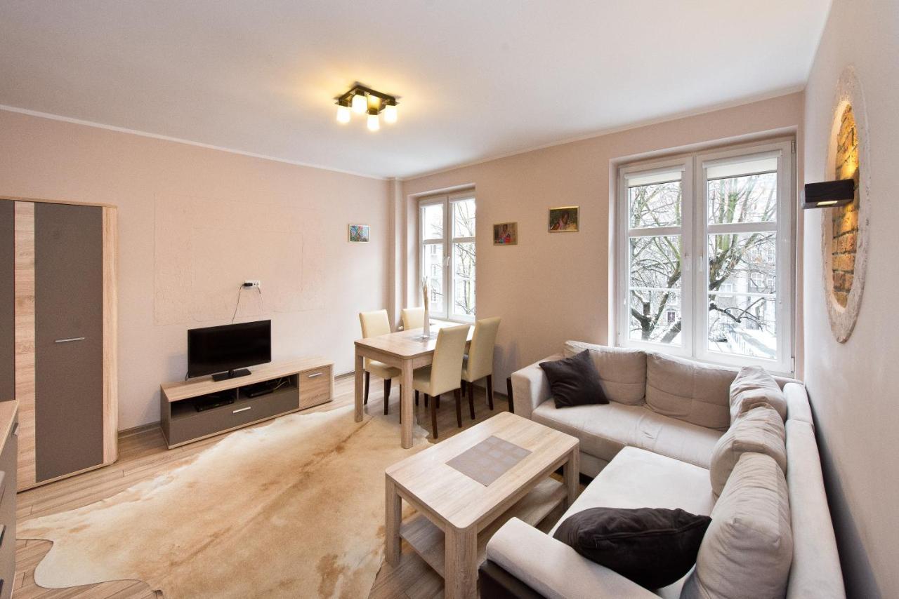 Gdanskie Apartamenty - Old Town Rooms & Apartments Exterior photo