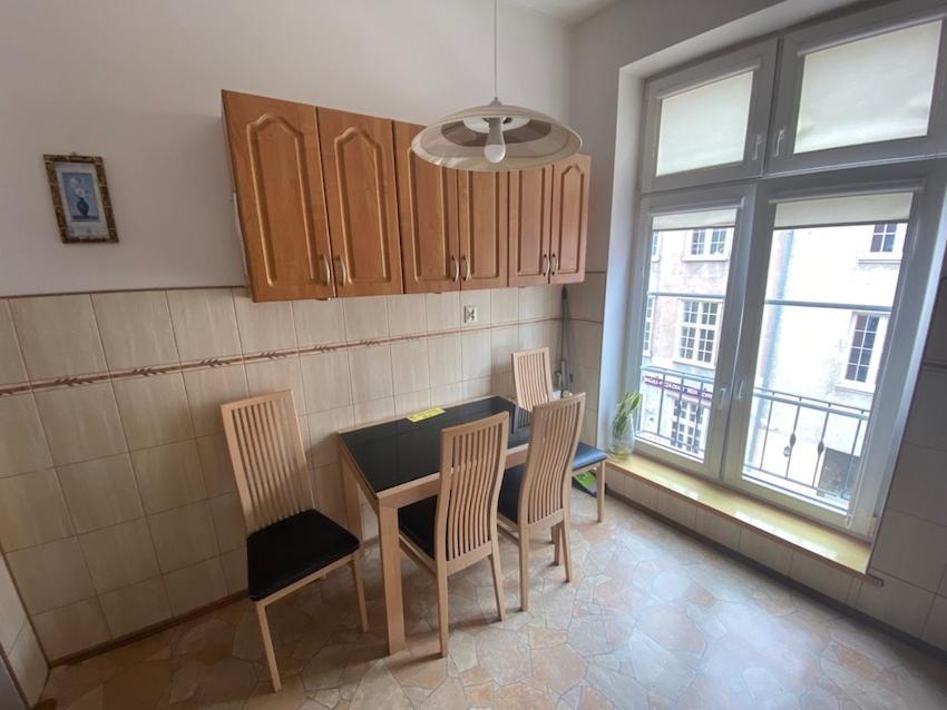Gdanskie Apartamenty - Old Town Rooms & Apartments Exterior photo