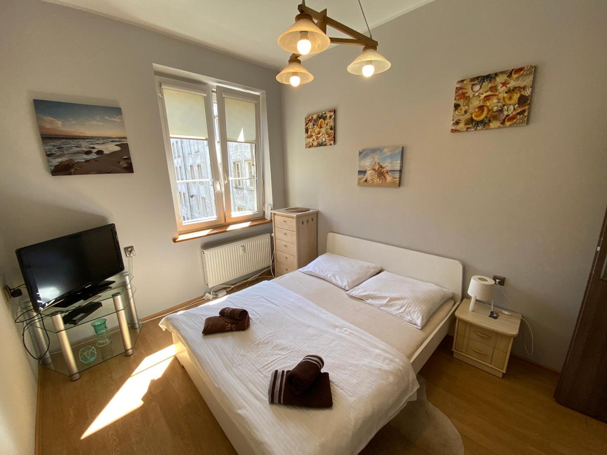 Gdanskie Apartamenty - Old Town Rooms & Apartments Exterior photo