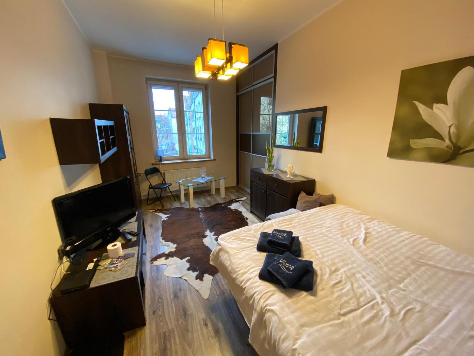 Gdanskie Apartamenty - Old Town Rooms & Apartments Exterior photo